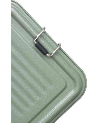 FORET BOLSA TÉRMICA FORÉT F2004-ARMY STANLEY EDICIÓN LIMITADA VERDE
