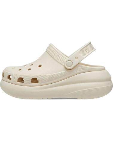 CROCS ZUECOS 207521-2Y2 BONE PARA MUJER