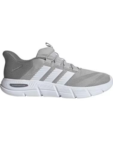 ADIDAS TÊNIS HP6995 CINZA GRETWO-FTWWHT-GRETHR