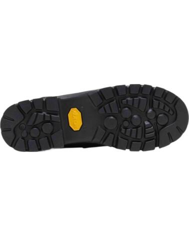 FORET ZAPATOS FORÉT F8501-BROWN DE PIEL PARA HOMBRE