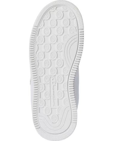 CHAMPION SNEAKERS S32830-WW003 UNISEX WHITE