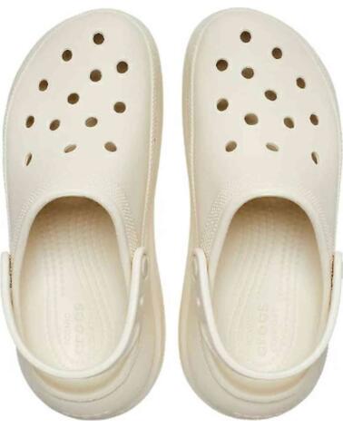 CROCS ZUECOS 207521-2Y2 BONE PARA MUJER