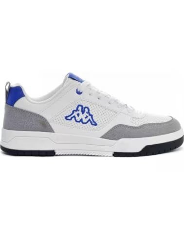 KAPPA ZAPATILLAS 381V3EWA0Z PARA HOMBRE EN BLANCO