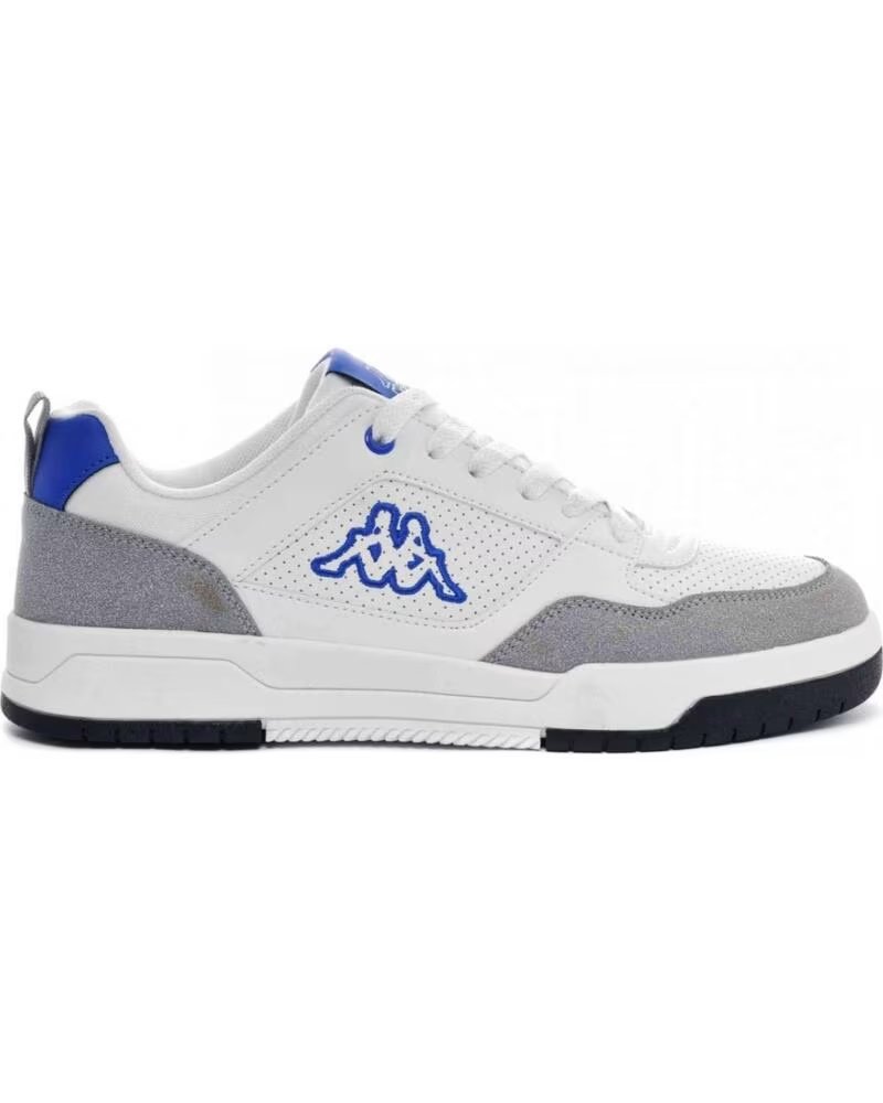 KAPPA ZAPATILLAS 381V3EWA0Z PARA HOMBRE EN BLANCO