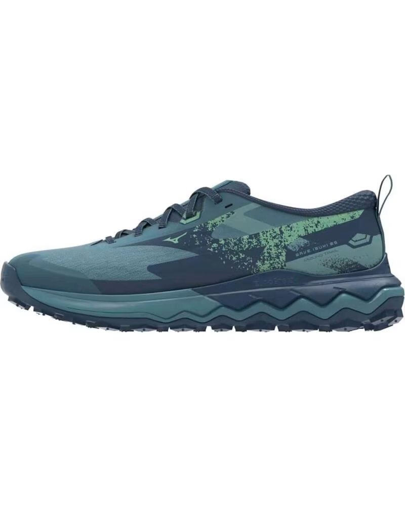 MIZUNO ZAPATILLAS DE TREKKING J1GJ257301 MULTICOLOR