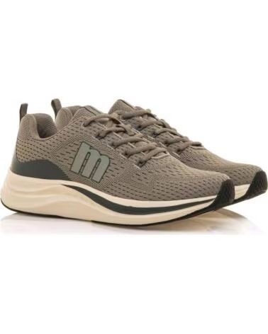 MTNG ZAPATILLAS MUSTANG 84788 CASUALES HOMBRE GRIS