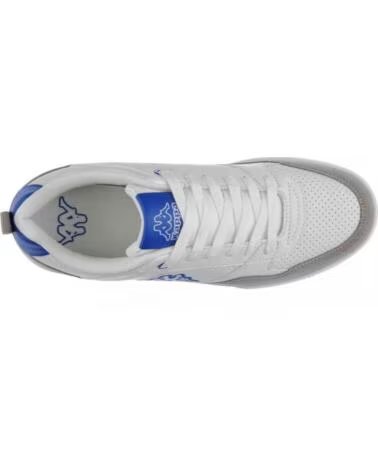KAPPA ZAPATILLAS 381V3EWA0Z PARA HOMBRE EN BLANCO