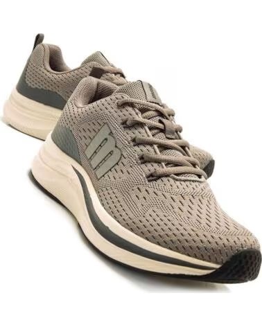 MTNG ZAPATILLAS MUSTANG 84788 CASUALES HOMBRE GRIS