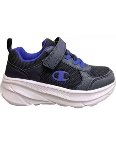 CHAMPION BASKETS S32972-BS010 UNISEXE BLEU MARINE MARINO