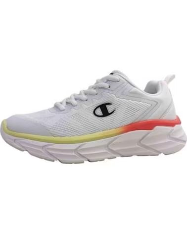 CHAMPION BASKETS S11696-WW004 BLANC POUR FEMME BLANCO