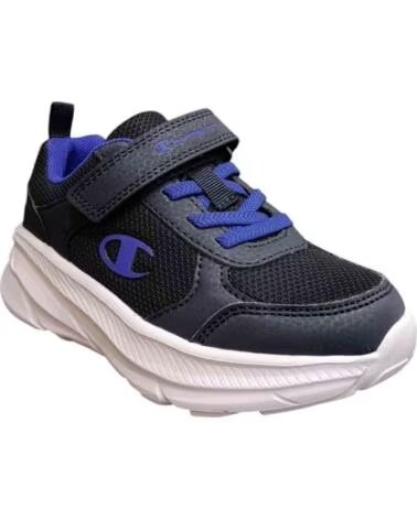 CHAMPION BASKETS S32972-BS010 UNISEXE BLEU MARINE MARINO