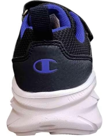 CHAMPION BASKETS S32972-BS010 UNISEXE BLEU MARINE MARINO