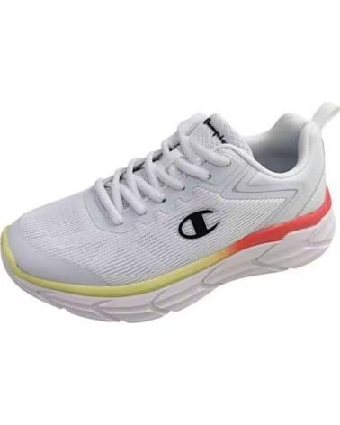 CHAMPION BASKETS S11696-WW004 BLANC POUR FEMME BLANCO