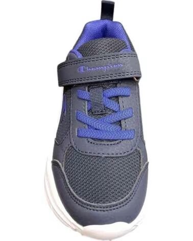 CHAMPION BASKETS S32972-BS010 UNISEXE BLEU MARINE MARINO