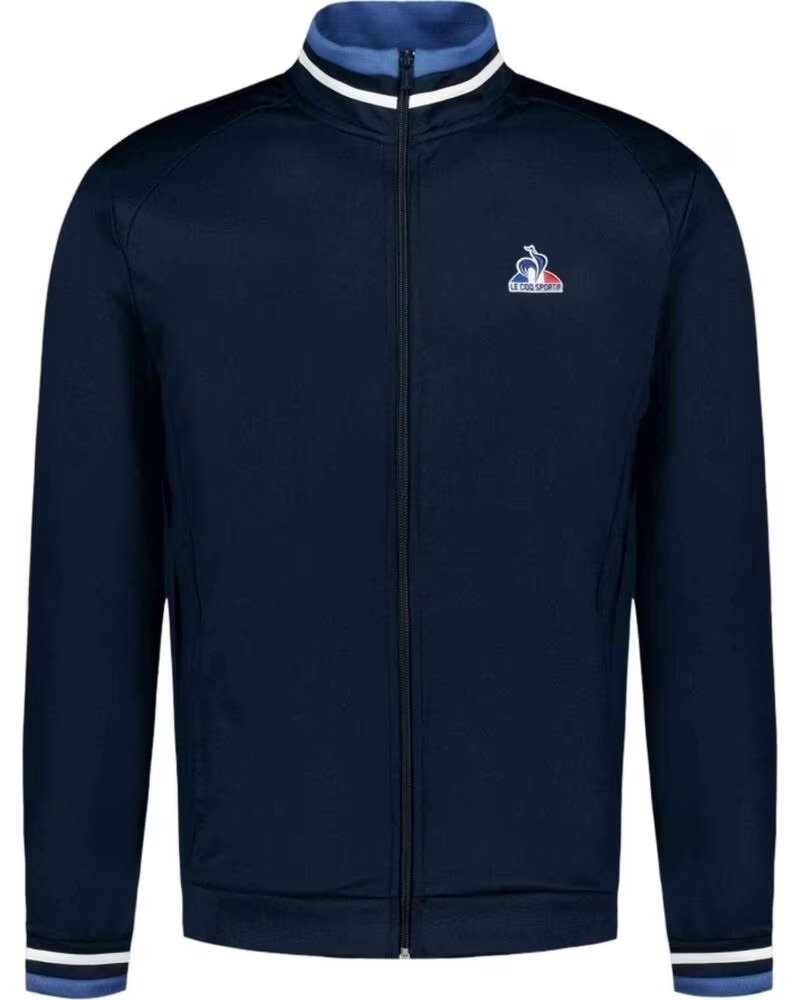 LE COQ SPORTIF CHAQUETA LE 2520339 AZUL MARINO HOMBRE