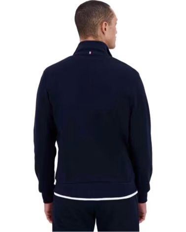 LE COQ SPORTIF SUDADERA LE 2520814 CON CREMALLERA HOMBRE MARINO
