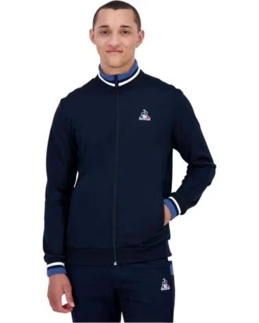 LE COQ SPORTIF CHAQUETA LE 2520339 AZUL MARINO HOMBRE