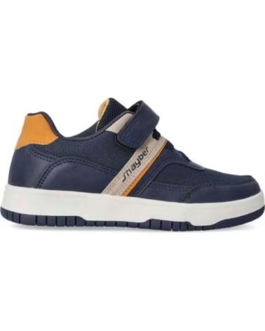 JHAYBER ZAPATILLAS ZN582122-37 EN AZUL PARA NINOS UNISEX MARINO