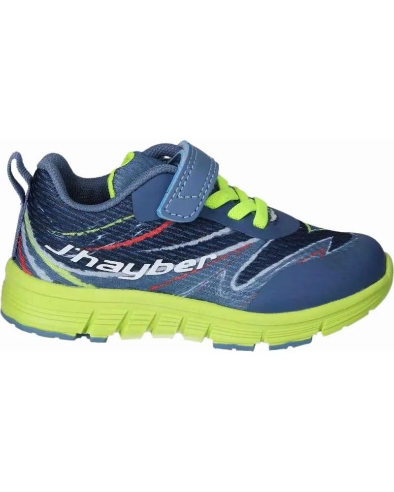 JHAYBER ZAPATILLAS ZJ450951-300 UNISEX MARINO