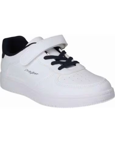 JHAYBER ZAPATILLAS ZN47493-137 UNISEX INFANTIL BLANCO MARINO MARINO-BLA
