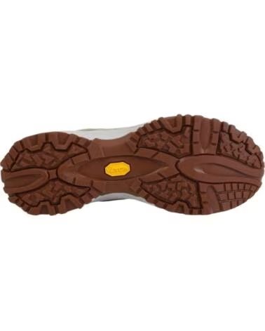 8000 CHAUSSURES DE RANDONNÉE TEMIN POUR HOMME MARRON