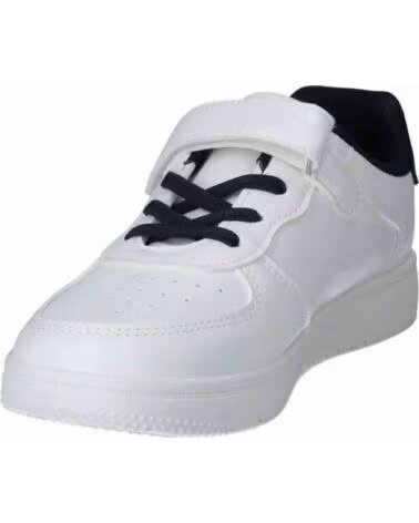 JHAYBER ZAPATILLAS ZN47493-137 UNISEX INFANTIL BLANCO MARINO MARINO-BLA