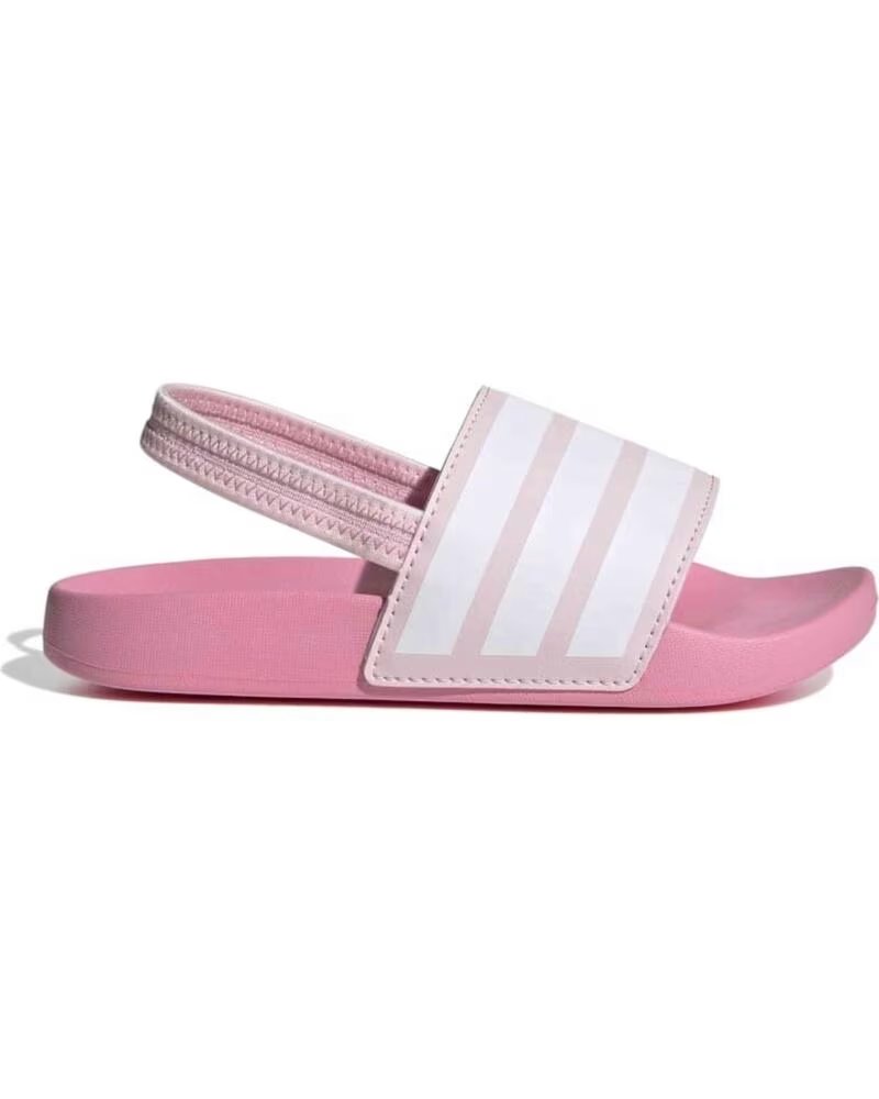 CHANCLAS ADIDAS S PARA NIÑA, ROSA