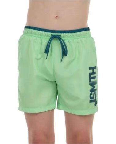 JOHN SMITH NAZARE BADEHOSE GRÜN VERDE