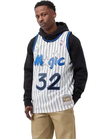 MITCHELL NESS CAMISETA DE TIRANTES SMJYAC18097-OMAWHIT93SON EN PARA HOMBRE BLANCO