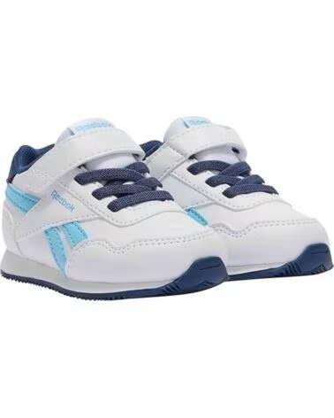 REEBOK BASKETS 100209451 POUR ENFANTS UNISEXE BLANCO