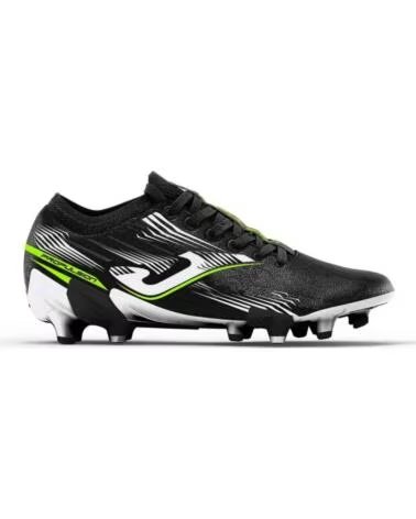 JOMA BOTAS DE FÚTBOL PROS2501AG NEGRO