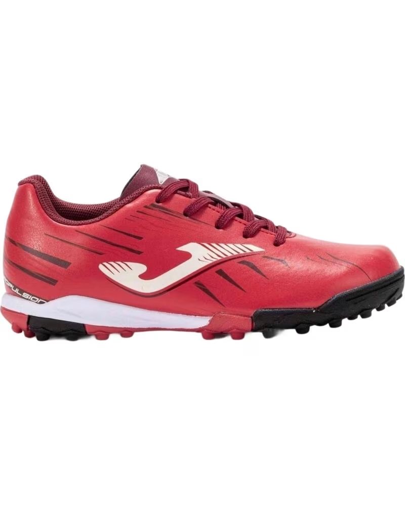 JOMA ZAPATILLAS DE FÚTBOL PRJS2506TF PARA NIÑOS ROJO