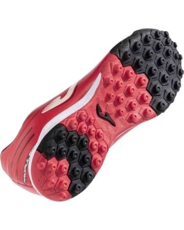 JOMA ZAPATILLAS DE FÚTBOL PRJS2506TF PARA NIÑOS ROJO