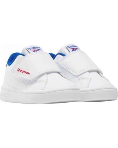 REEBOK TÊNIS 100233081 PARA CRIANÇAS UNISSEX BRANCO BLANCO