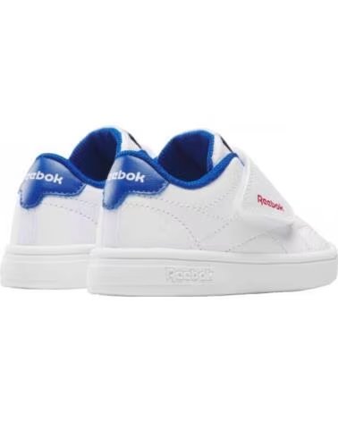 REEBOK TÊNIS 100233081 PARA CRIANÇAS UNISSEX BRANCO BLANCO