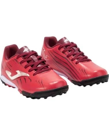 JOMA ZAPATILLAS DE FÚTBOL PRJS2506TF PARA NIÑOS ROJO