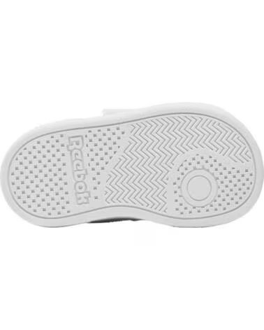 REEBOK TÊNIS 100233081 PARA CRIANÇAS UNISSEX BRANCO BLANCO