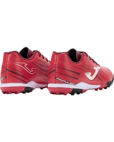 JOMA ZAPATILLAS DE FÚTBOL PRJS2506TF PARA NIÑOS ROJO
