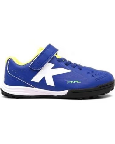 KELME ZAPATILLAS 55145-3 EN PARA NINOS UNISEX AZUL