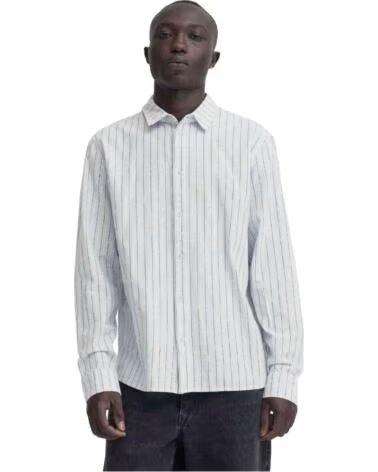 BLEND CAMISA ABAN EN AZUL PARA HOMBRE SKY BLUE