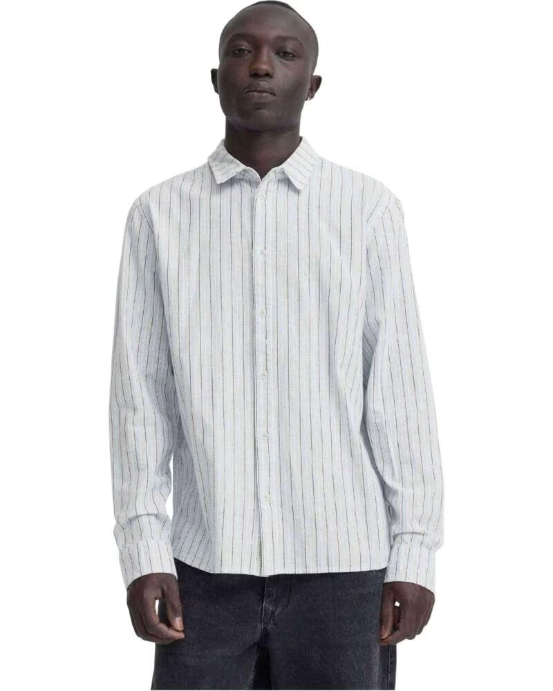 BLEND CAMISA ABAN EN AZUL PARA HOMBRE SKY BLUE
