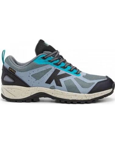 KELME CHAUSSURES 46970-242 TRAIL RUNNING HOMME GRIS