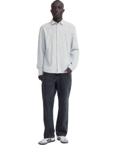 BLEND CAMISA ABAN EN AZUL PARA HOMBRE SKY BLUE