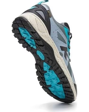 KELME CHAUSSURES 46970-242 TRAIL RUNNING HOMME GRIS