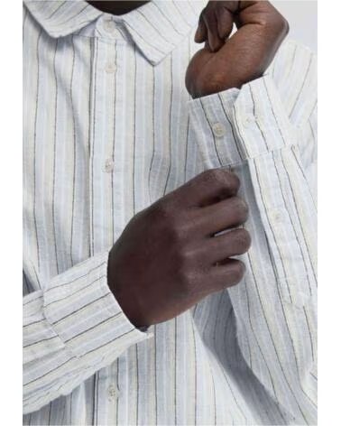 BLEND CAMISA ABAN EN AZUL PARA HOMBRE SKY BLUE