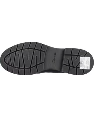 Mocassini per Donna CLARKS IN PELLE DA WESTLYNN BELLA BLACK