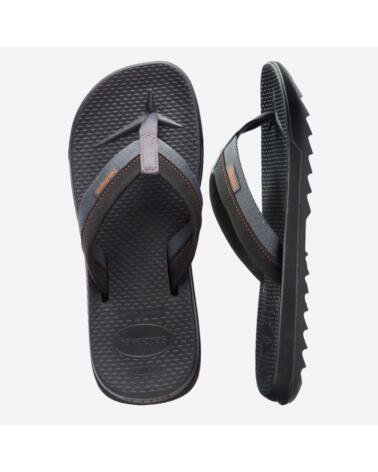 HAVAIANAS CHANCLAS HAV TRACK PLUS GRIS 3225GRSNGR