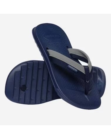 HAVAIANAS SANDALIA EN COLOR PARA HOMBRE NEGRO