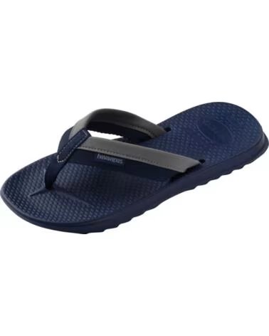 HAVAIANAS SANDALIA EN COLOR PARA HOMBRE NEGRO