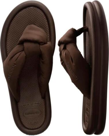 HAVAIANAS SANDALIAS MODELO 4150281H MARRÓN 0727MARRON